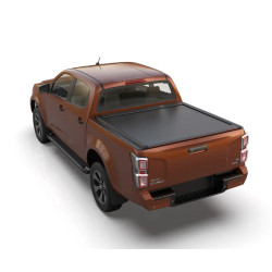 Купити Ролет для Isuzu D-Max 2021+ Tessera SE матовий чорний